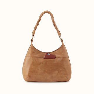 Madison Shoulder Bag • Whiskey