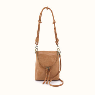 Fern Duo Crossbody • Whiskey