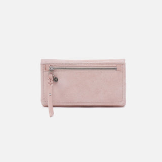 Lumen Continental Wallet • Blossom