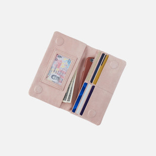 Lumen Continental Wallet • Blossom