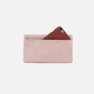 Lumen Continental Wallet • Blossom