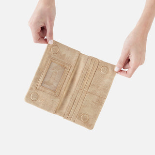 Lumen • Large Continental Wallet