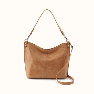 Pier Shoulder Bag • Whiskey