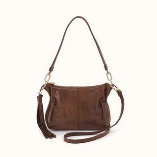 Kori Crossbody Shoulder Bag • Mocha