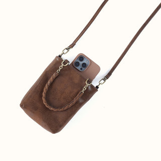 Tennessee Mini Bag • Mocha