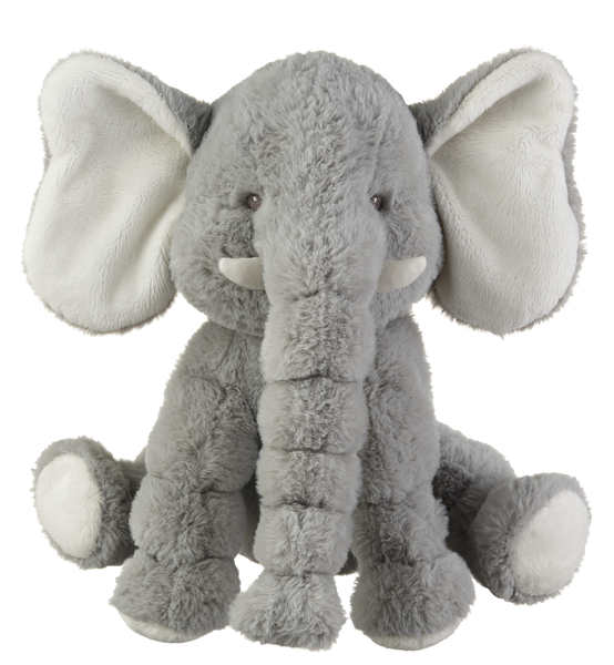 Jellybean Elephant • Grey