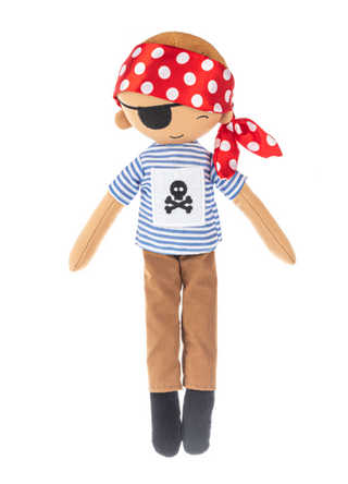 Tooth Fairy Friend • Pirate
