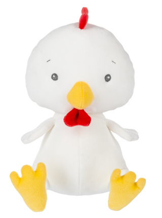 Cuddle-Me Chicken Plush