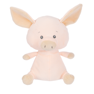 Cuddle-Me Pig Plush
