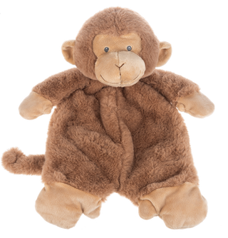 Murray The Monkey Flat-A-Pat