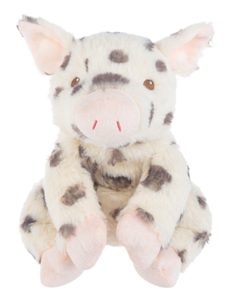 Presley Pig Stuffie
