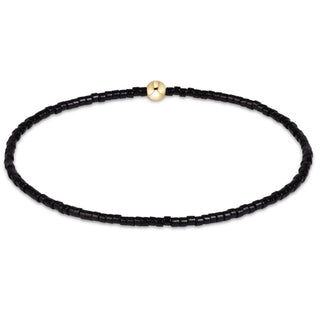 Gameday Hope Classic Bracelet • Black