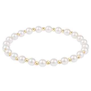 Grateful Pearl 5mm Bracelet