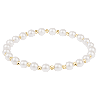 Grateful Pearl 5mm Bracelet