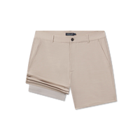 FieldTec™ Hybrid Lined Short • Burnt Taupe