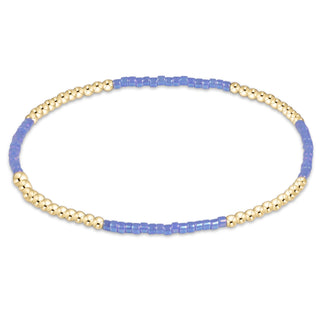 Hope Blissful Bracelet • Bright Blue
