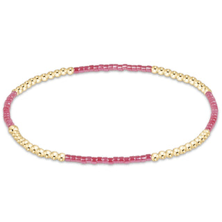 Hope Blissful Bracelet • Pink Champagne