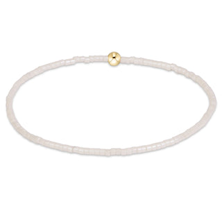 Hope Classic Bracelet • Milkshake
