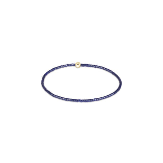 Hope Classic Bracelet • Navy