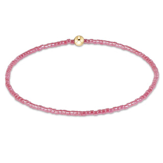 Hope Classic Bracelet • Pink Champagne