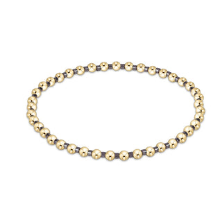 Hope Grateful Bracelet • Taupe with a Twist