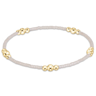 Hope Purpose Gold Bracelet • Milkshake