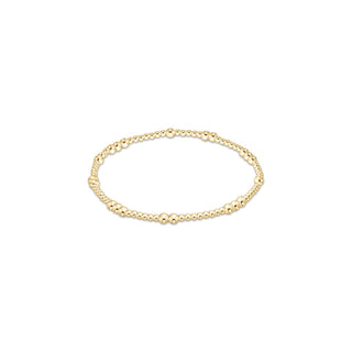 Hope Unwritten Gold 3mm Bracelet