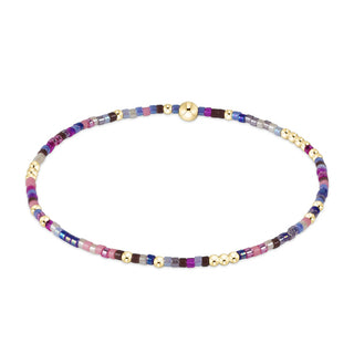 Hope Unwritten Bracelet • Too Glam to Give A Jam