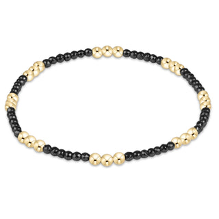 Joy Faceted Hematite 2mm Bracelet