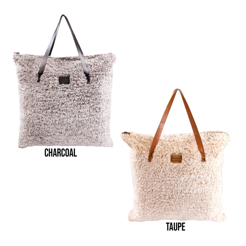 Simply Blanket Totes