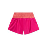 Lele Performance Shorts • Pink+Coral