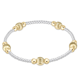 Purpose Dignity 6mm Mixed Metal Bracelet
