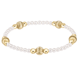 Purpose Dignity 6mm Pearl Bracelet