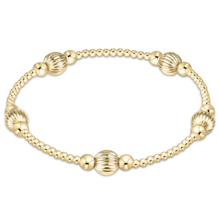 Purpose Dignity 6mm Gold Bracelet