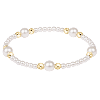 Purpose Pearl 6mm Pearl Bracelet