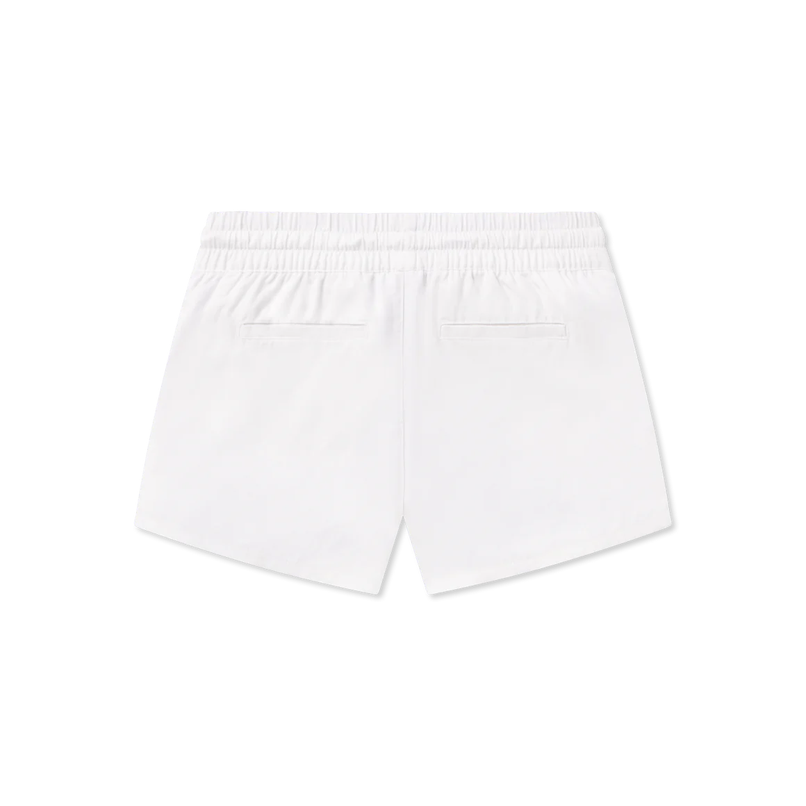 Rachel Relaxed Shorts • White