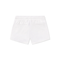 Rachel Relaxed Shorts • White