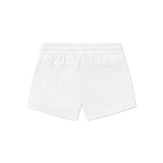 Rachel Relaxed Shorts • White