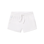 Rachel Relaxed Shorts • White