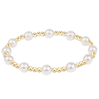 Extends Sincerity Pearl 6mm Bracelet