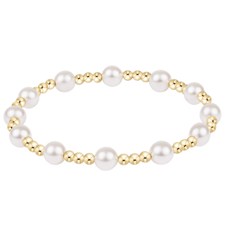 Extends Sincerity Pearl 6mm Bracelet