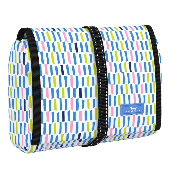 The Beauty Burrito | Back To School • Hanging Toiletry Bag