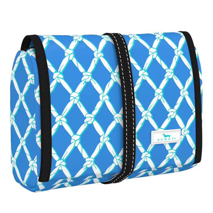 The Beauty Burrito | Back To School • Hanging Toiletry Bag