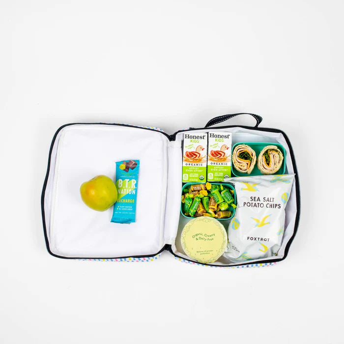Tall Order | Back To School • Lunch Box