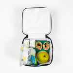 Four Square | Back To School • Lunch Box