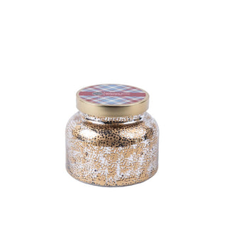 Welcome Home Holiday Mercury Jar Candle