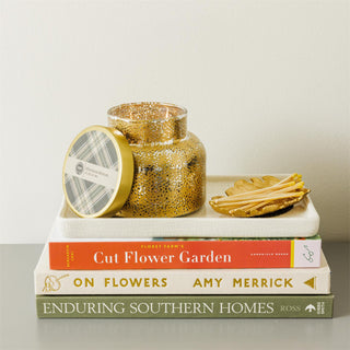 Afternoon Retreat Holiday Mercury Jar Candle