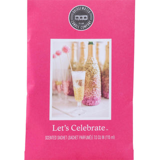 Sachet • Let's Celebrate