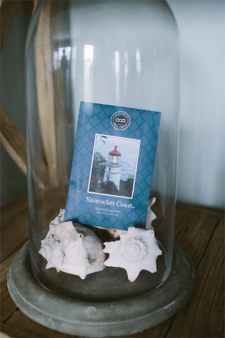 Sachet • Nantucket Coast