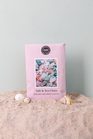 Sachet • Salt & Sea Glass